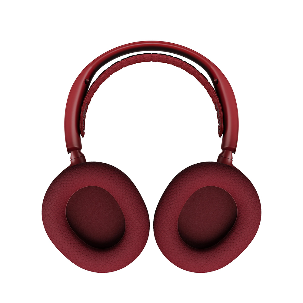 SteelSeries Arctis Nova 7 Wireless RED 無線降噪遊戲耳機(For PC, PS4/5 and switch)(61557)(2024龍年特別款)