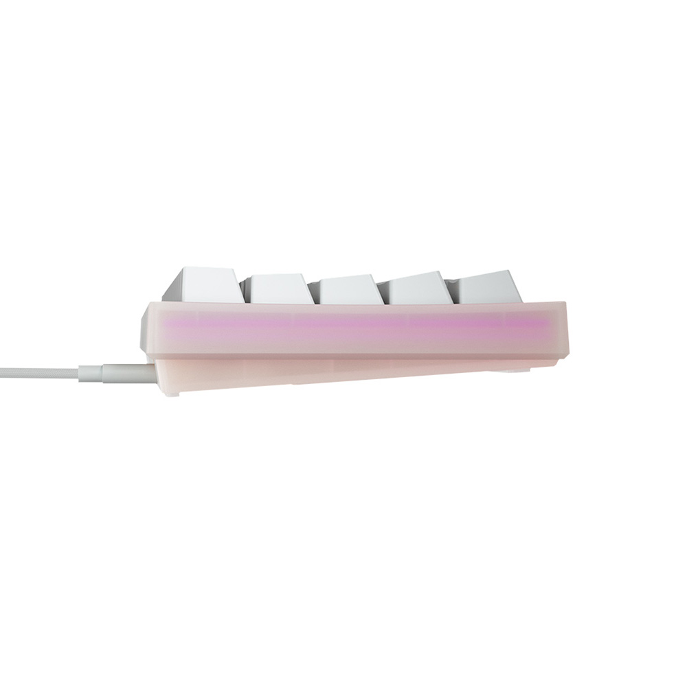 Cherry Xtrfy K5V2 Compact 65%佈局 機械式鍵盤(白色)