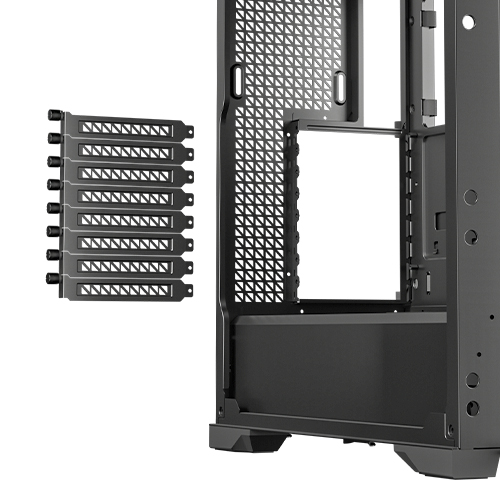 Antec Performance 1 FT Full-Tower E-ATX 機箱(黑色-Silent)