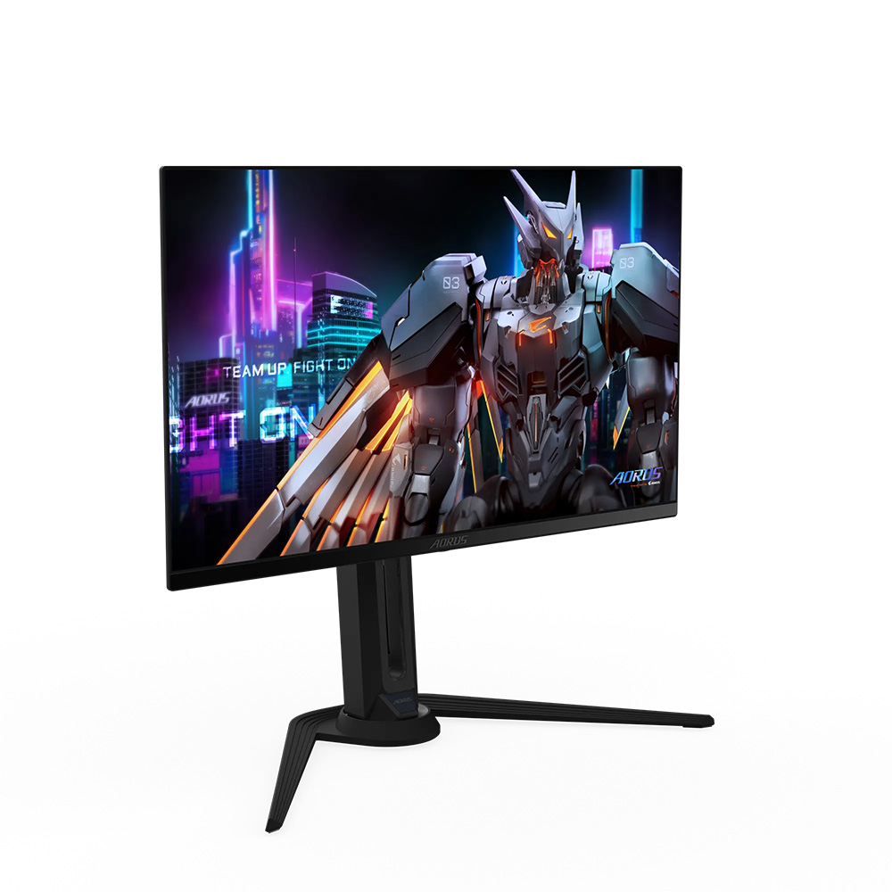 Gigabyte AORUS FO27Q3 27吋 QD-OLED QHD 360Hz 電競顯示器
