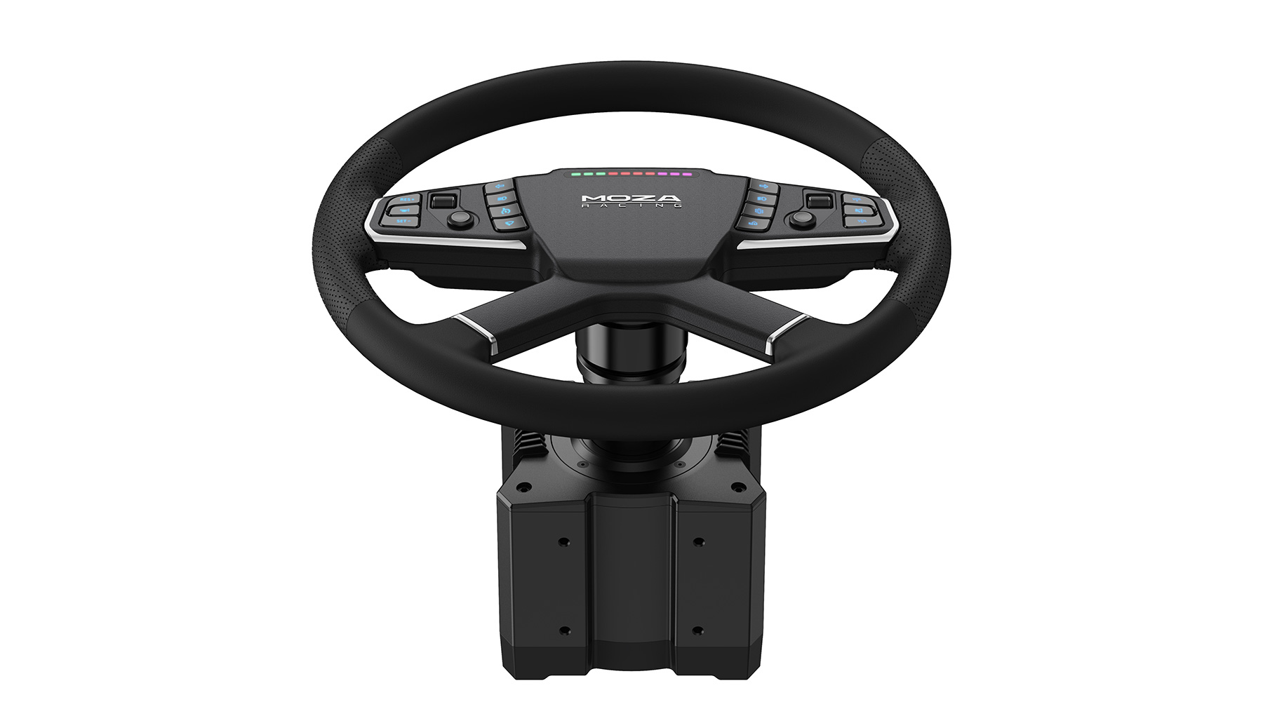 MOZA Racing TSW 貨車方向盤