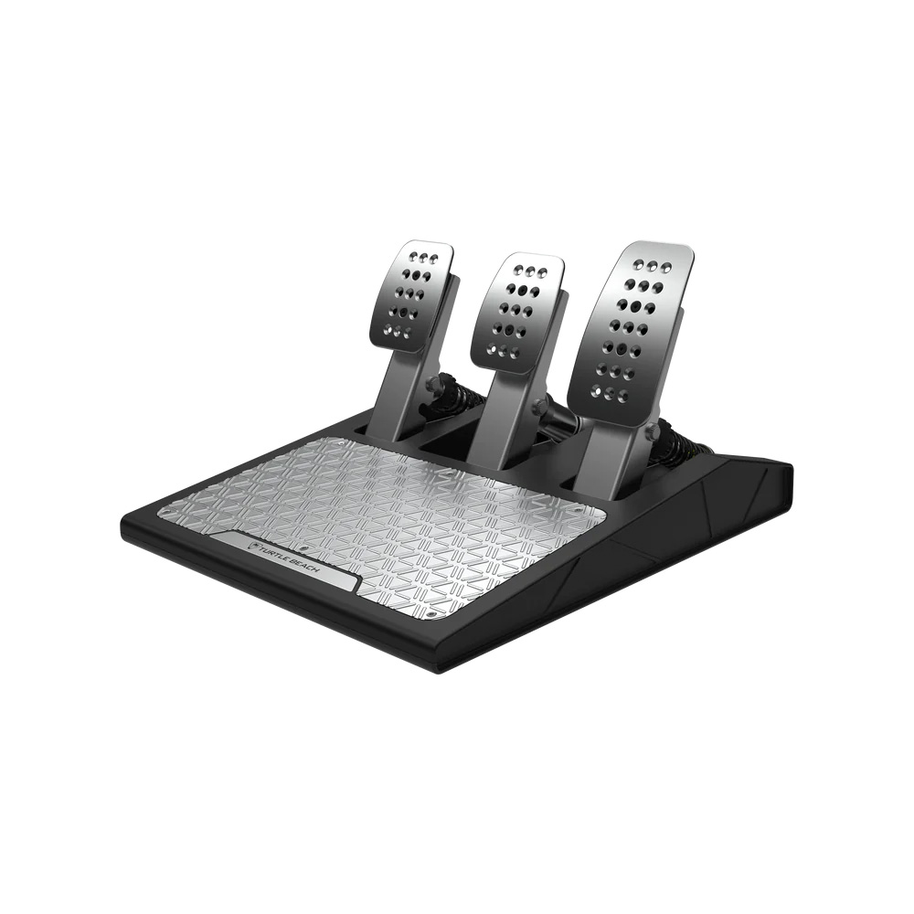 Turtle Beach VelocityOne Race Wheel & Pedal System 賽車方向盤+腳踏(7.2Nm)