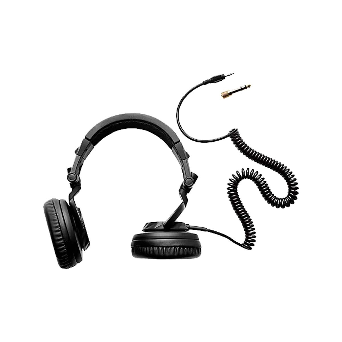 Hercules HDP DJ M45 頭戴式有線耳機