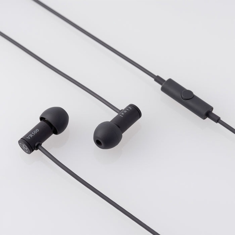 Final Audio Design VR500 for Gaming 電競入耳式耳機