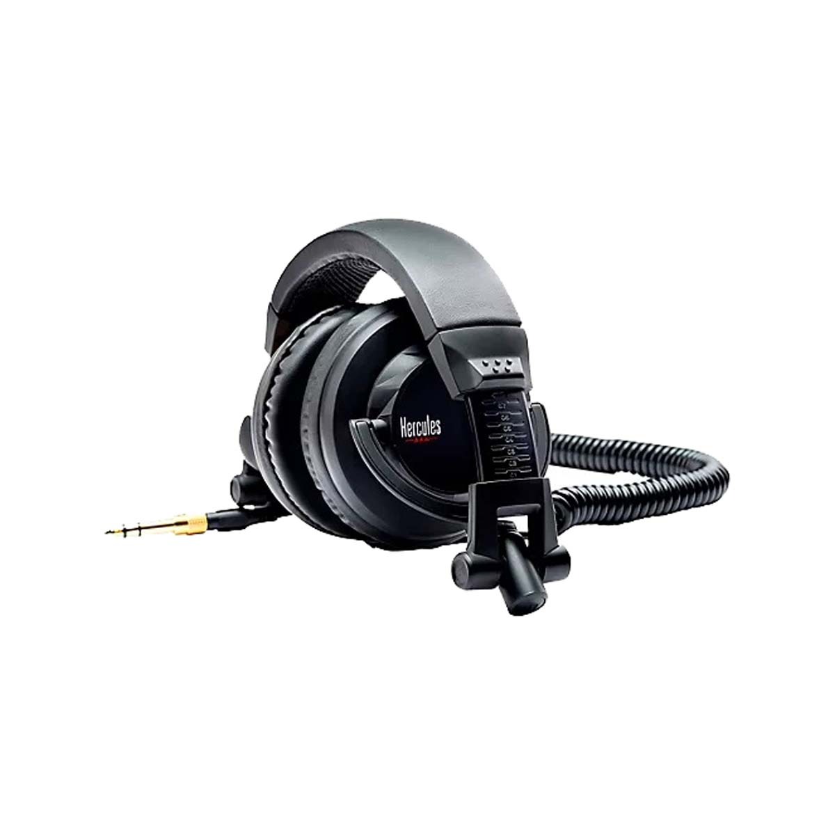 Hercules HDP DJ M45 頭戴式有線耳機