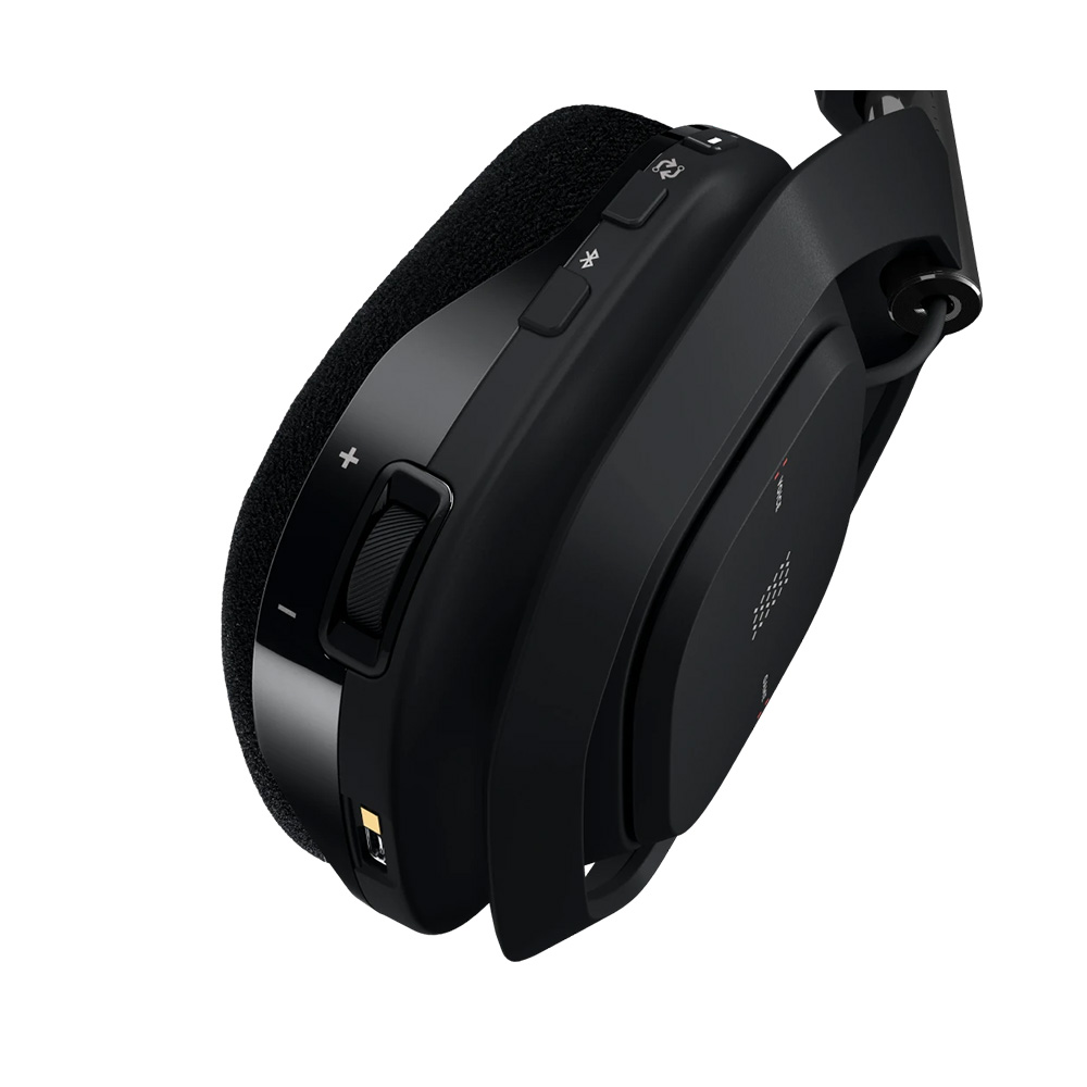Logitech G Astro A50X Lightspeed 無線遊戲耳機 (支援PC, Xbox, PS5) 連基座(黑色)