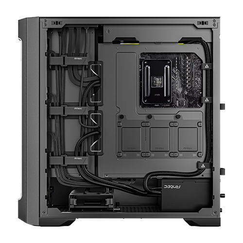 Antec Performance 1 FT Full-Tower E-ATX 機箱(黑色-Silent)