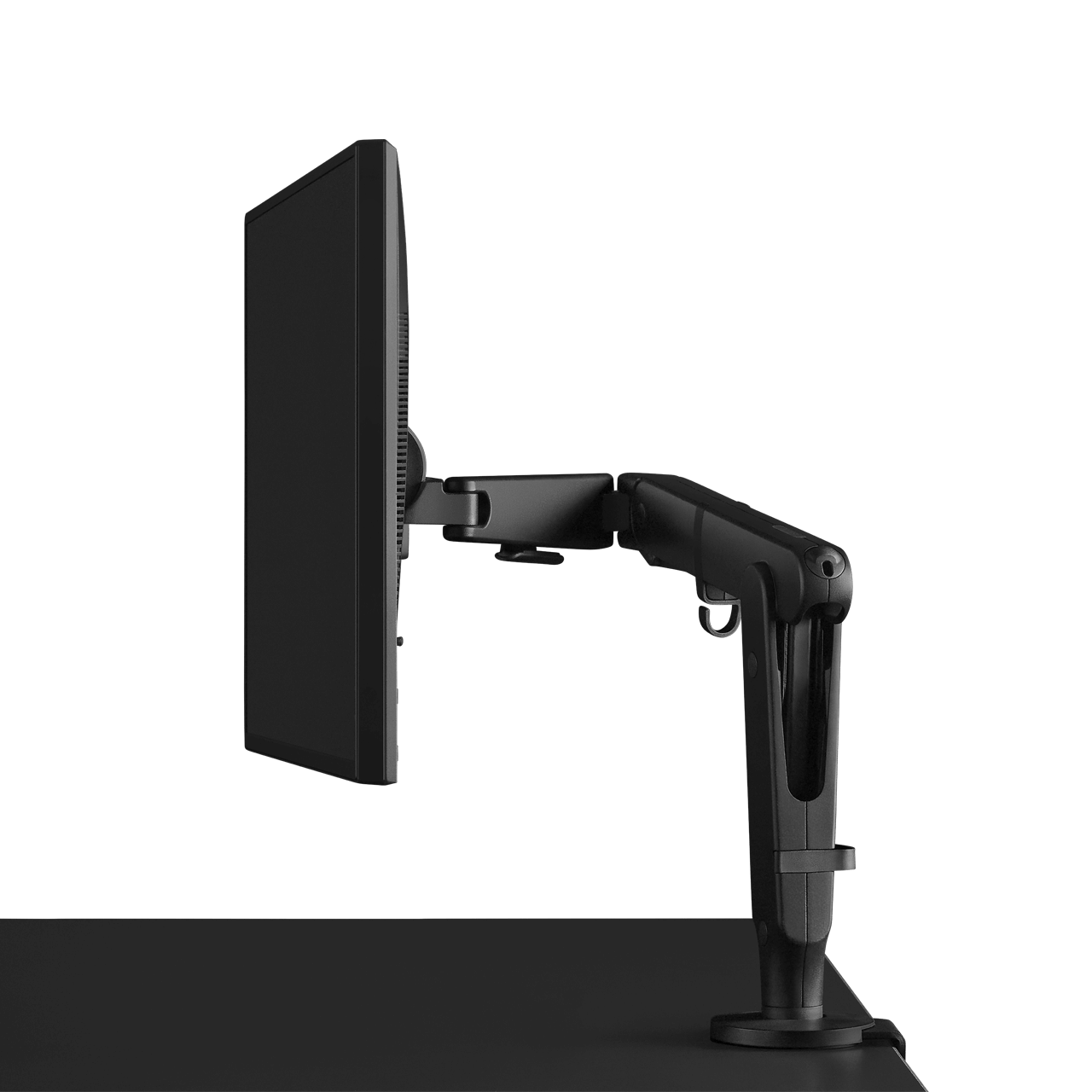 Colebrook Bosson Saunders Ollin Monitor Arm 顯示器支架(Black)