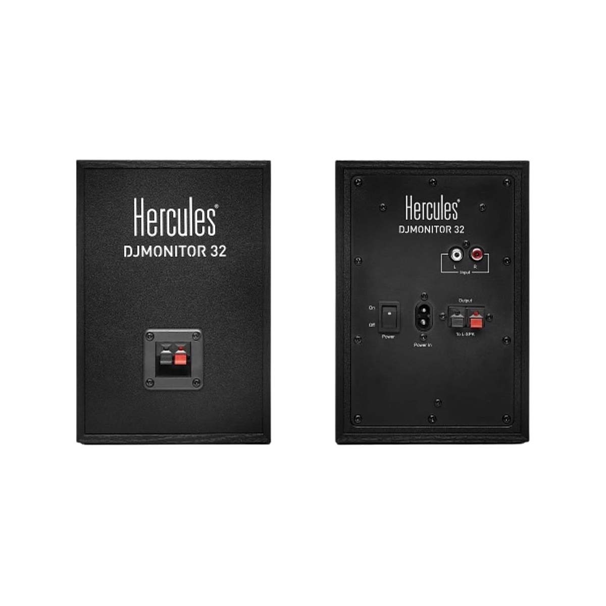 Hercules DJ monitor 32 監聽音箱