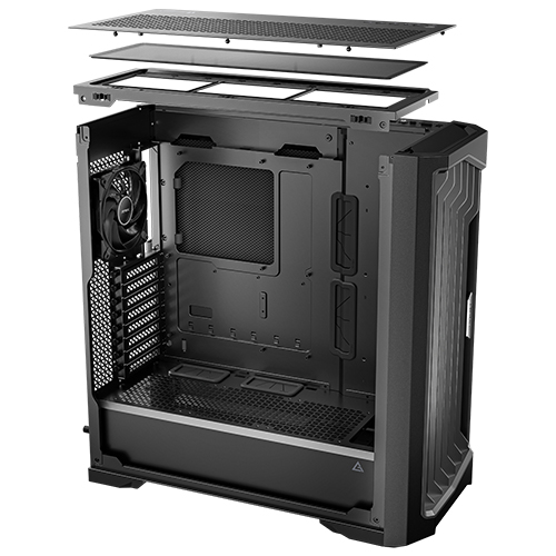 Antec Performance 1 FT Full-Tower E-ATX 機箱(黑色-Silent)
