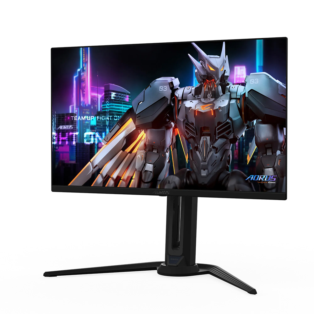 Gigabyte AORUS FO27Q3 27吋 QD-OLED QHD 360Hz 電競顯示器