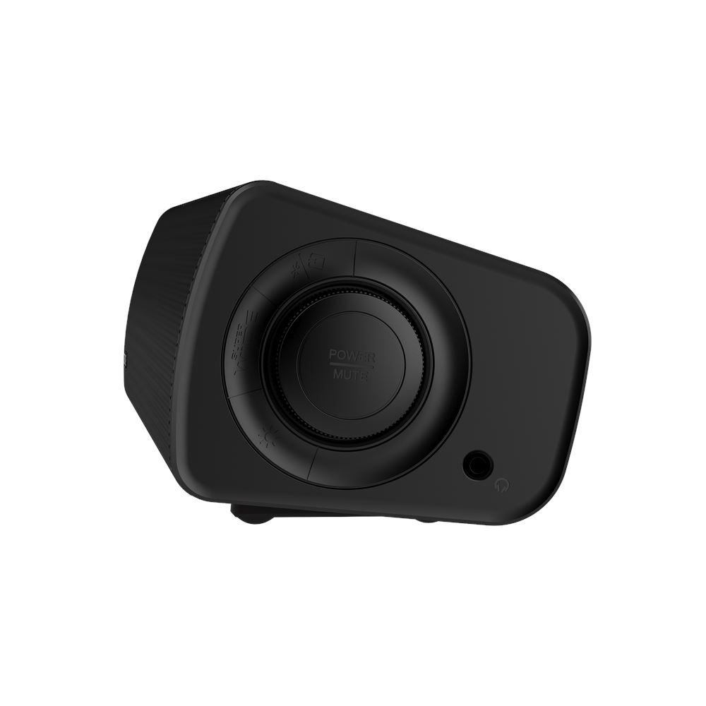 Creative Sound Blaster GS3 遊戲 RGB 條形喇叭(黑色)