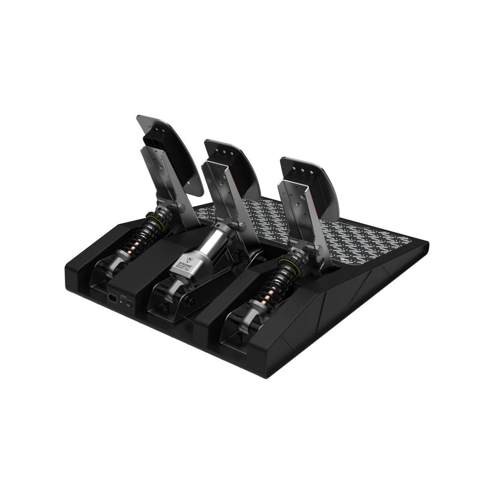 Turtle Beach VelocityOne Race Wheel & Pedal System 賽車方向盤+腳踏(7.2Nm)