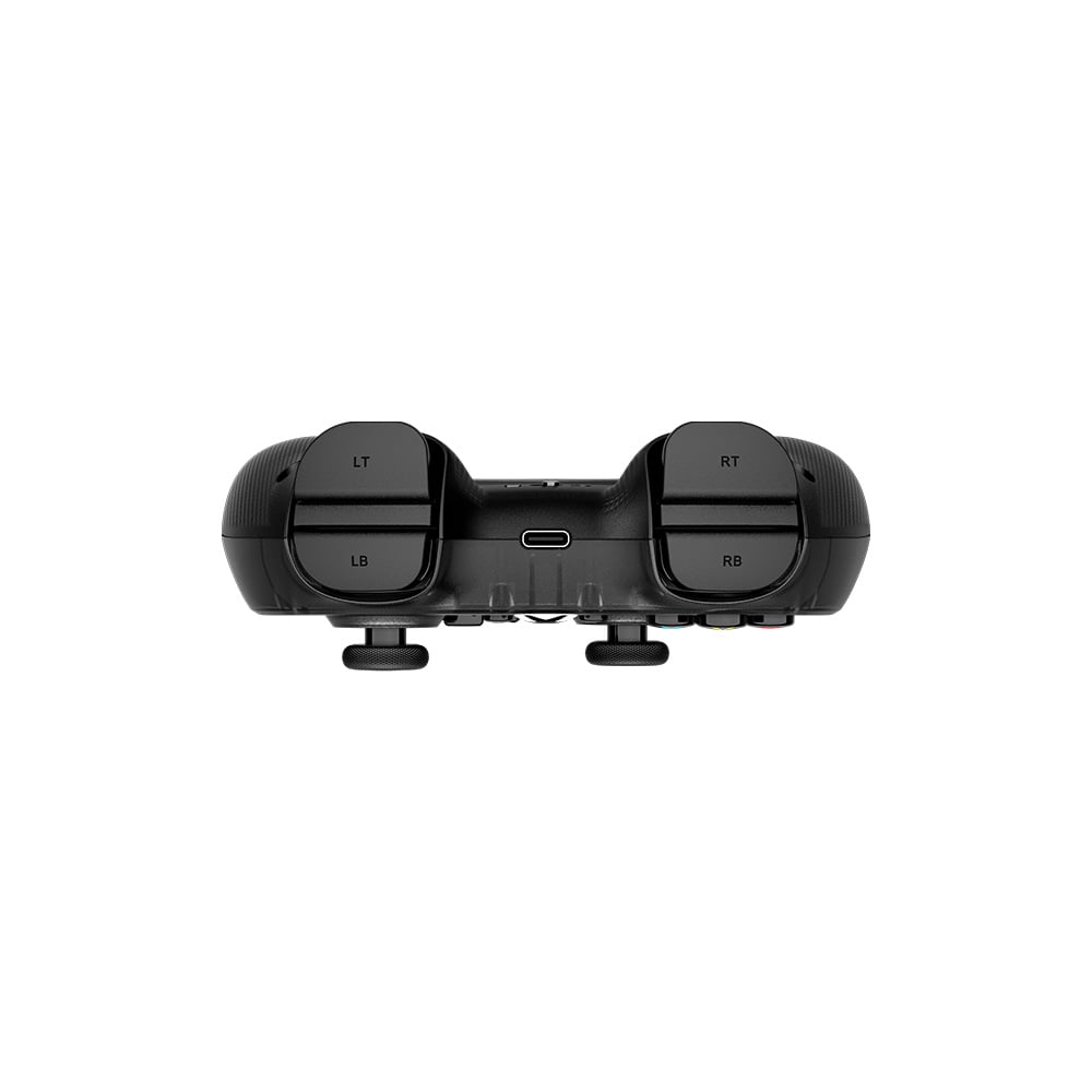 HyperX Clutch Tanto Mini 有線遊戲控制器(黑色)