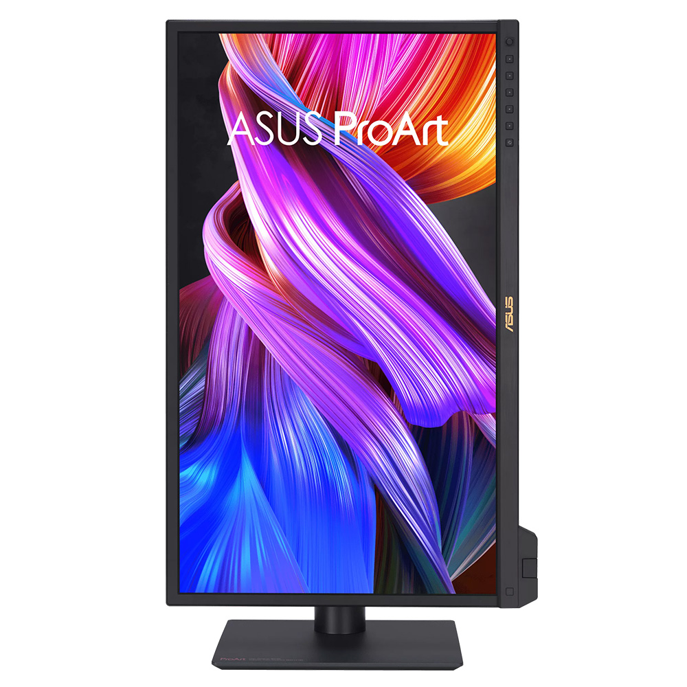 ASUS ProArt Display PA24US 24吋 4K UHD 60Hz 內建電動色度計 自動校色 專業級顯示器