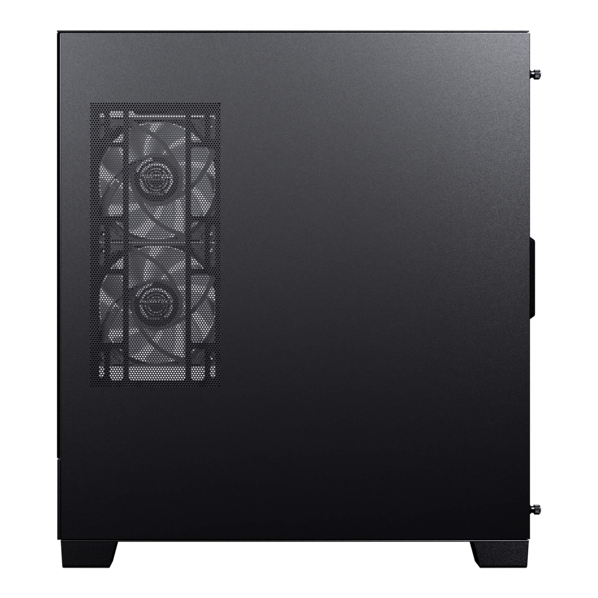 PHANTEKS XT VIEW 中塔 無立柱 全景式 機箱(黑色)