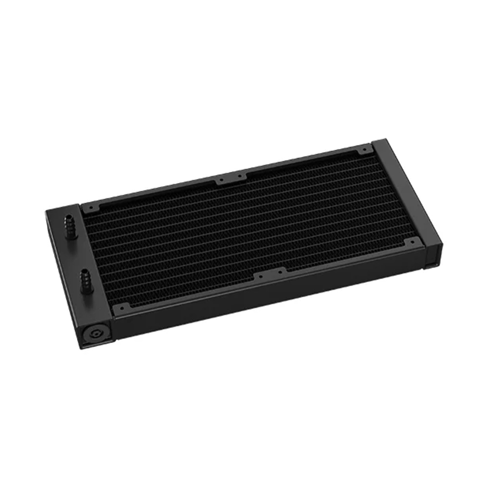 DeepCool LD240 240mm ARGB 數位顯示器 水冷散熱器(R-LD240-BKMSN-G-1)