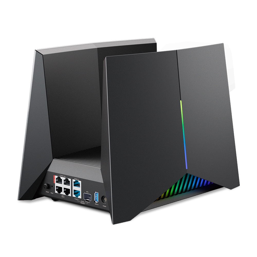 TP-Link Archer GE800 BE19000 三頻 WiFi 7 電競路由器
