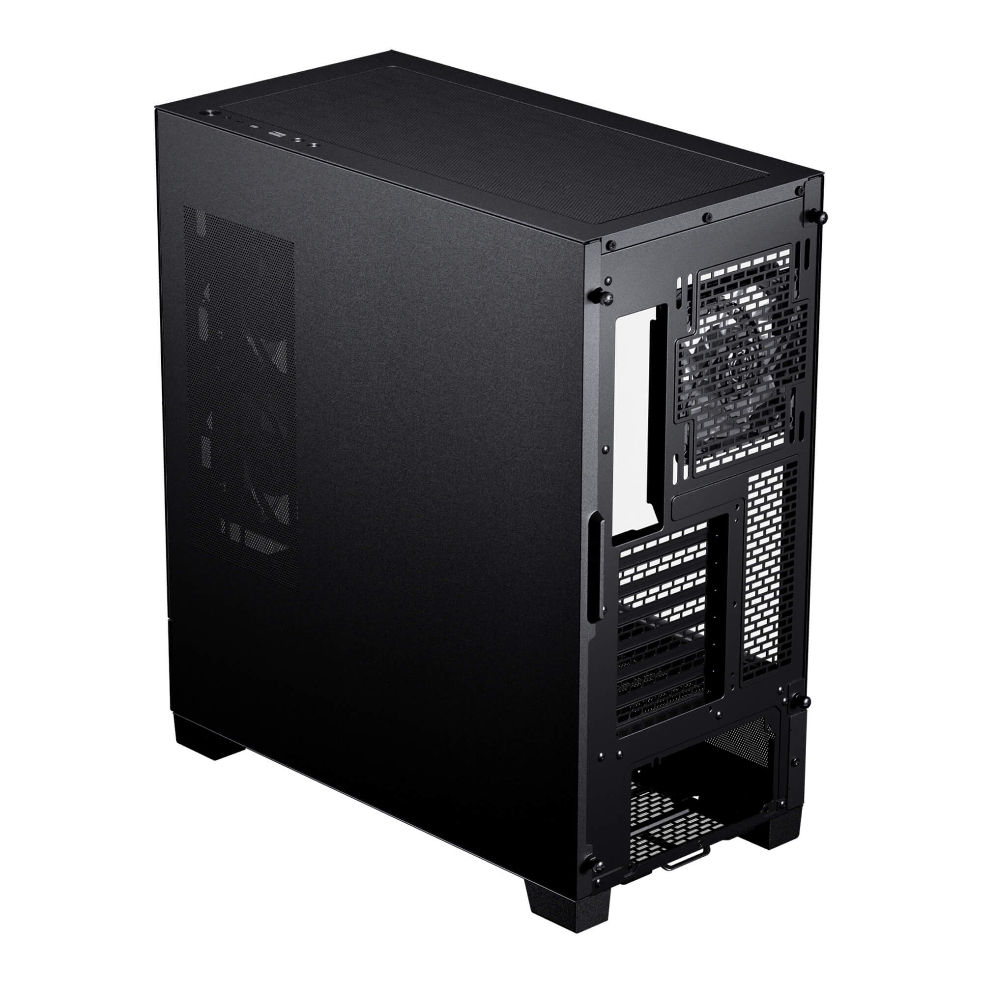 PHANTEKS XT VIEW 中塔 無立柱 全景式 機箱(黑色)