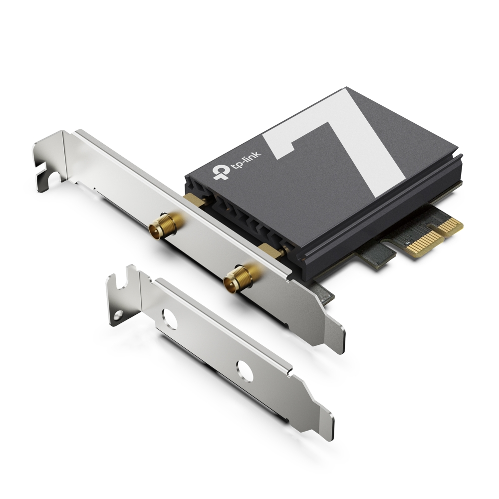 TP-Link Archer TBE550E BE9300 WiFi 7 藍牙 PCIe擴展卡