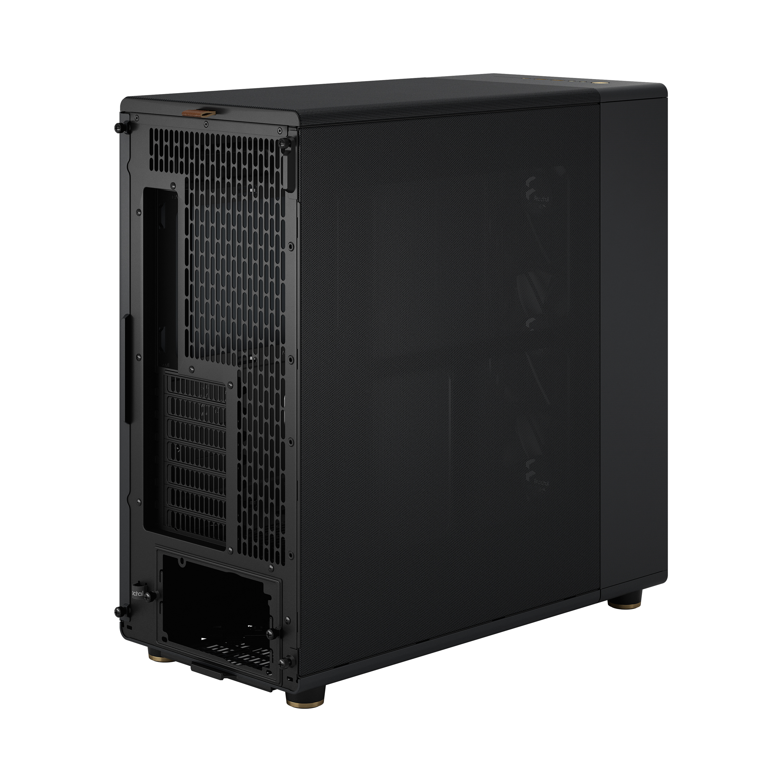Fractal Design North XL Mesh ATX 機箱(黑色)