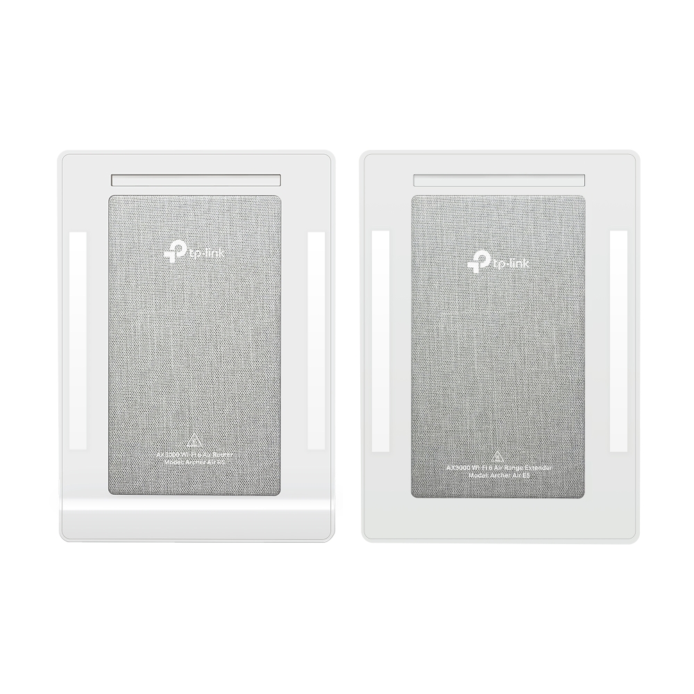 TP-Link Archer Air R5 AX3000 WiFi 6 Air Mesh 路由器(3件裝)