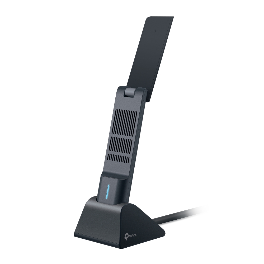 TP-Link Archer TXE70UH AXE5400 高增益 USB WiFi 6E 接收器