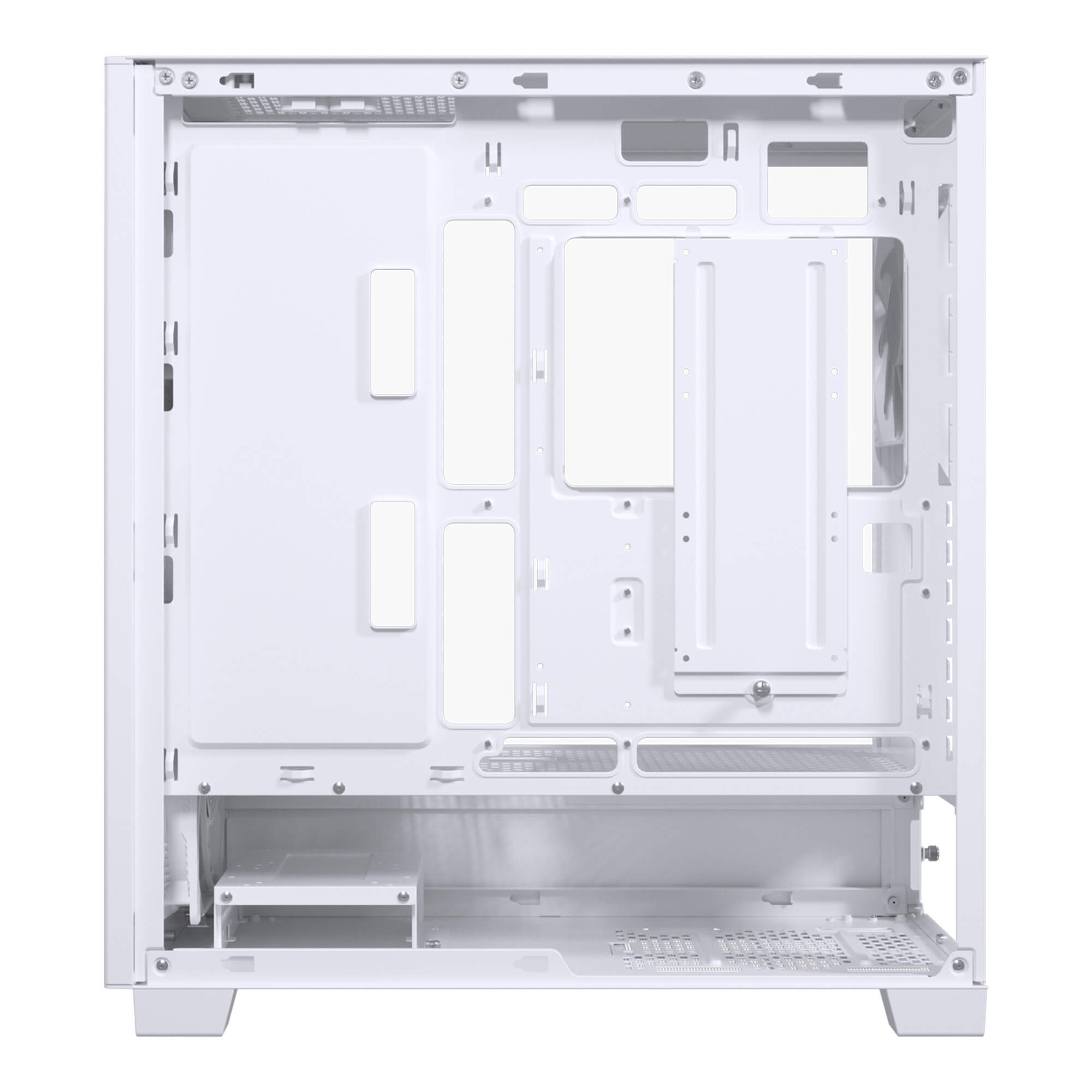 PHANTEKS XT Pro Ultra 中塔式 雙重防塵面板 機箱(白色)