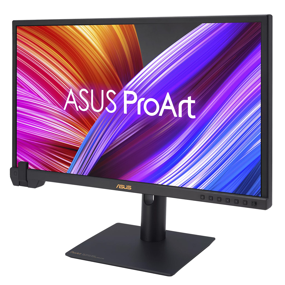 ASUS ProArt Display PA24US 24吋 4K UHD 60Hz 內建電動色度計 自動校色 專業級顯示器