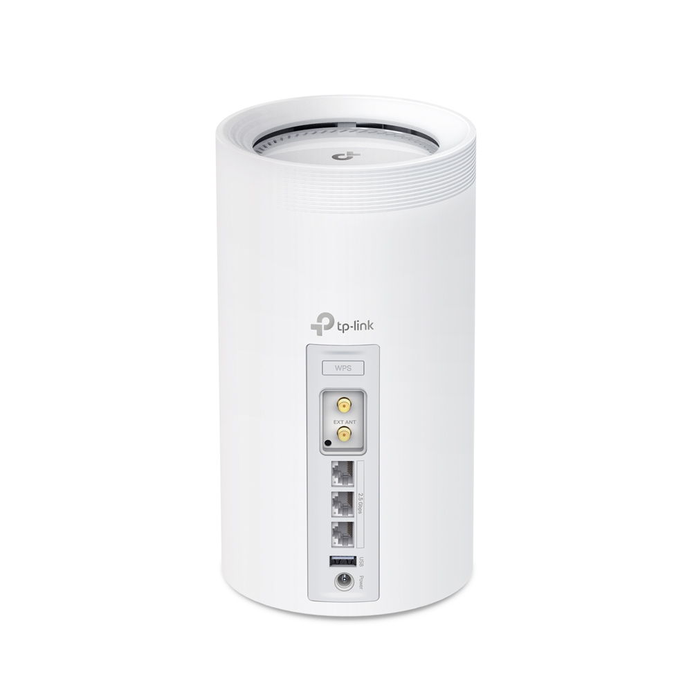 TP-Link Deco BE65-5G 5G BE9300 三頻 Mesh Wi-Fi 7 System(1件裝)
