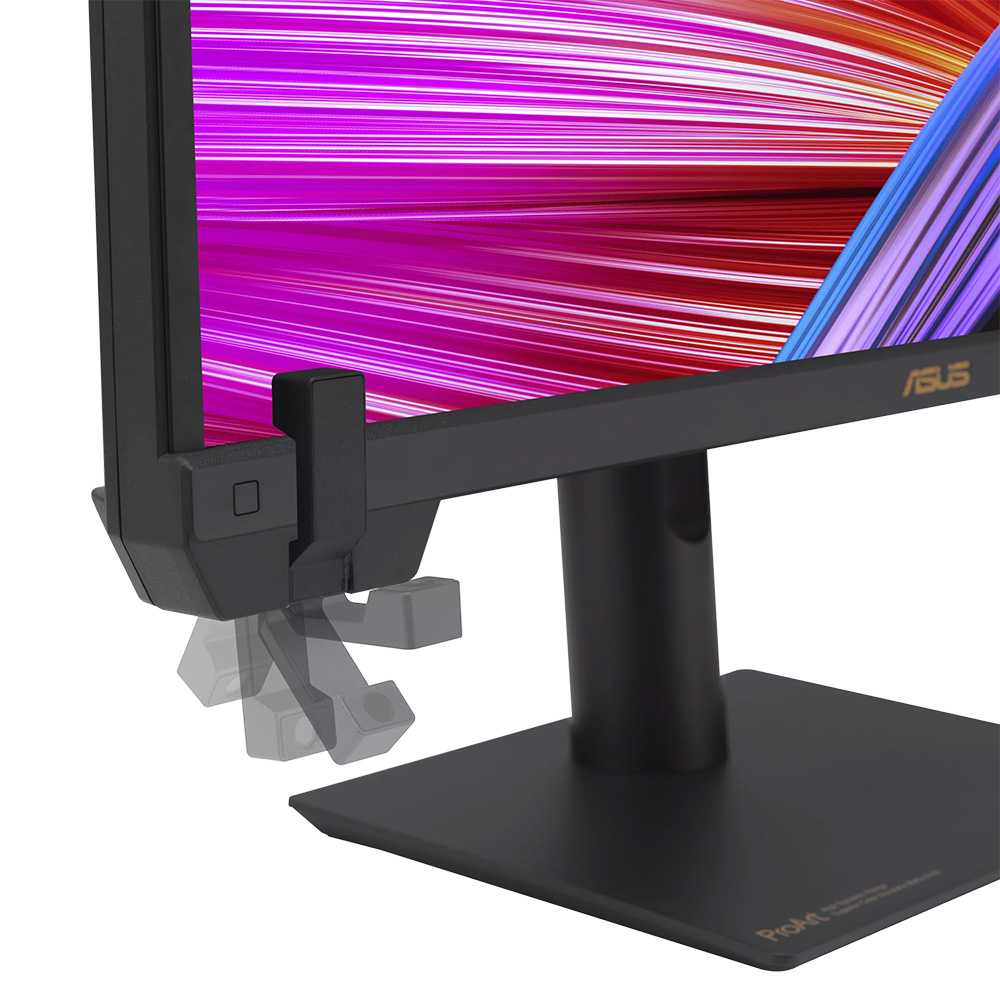 ASUS ProArt Display PA24US 24吋 4K UHD 60Hz 內建電動色度計 自動校色 專業級顯示器