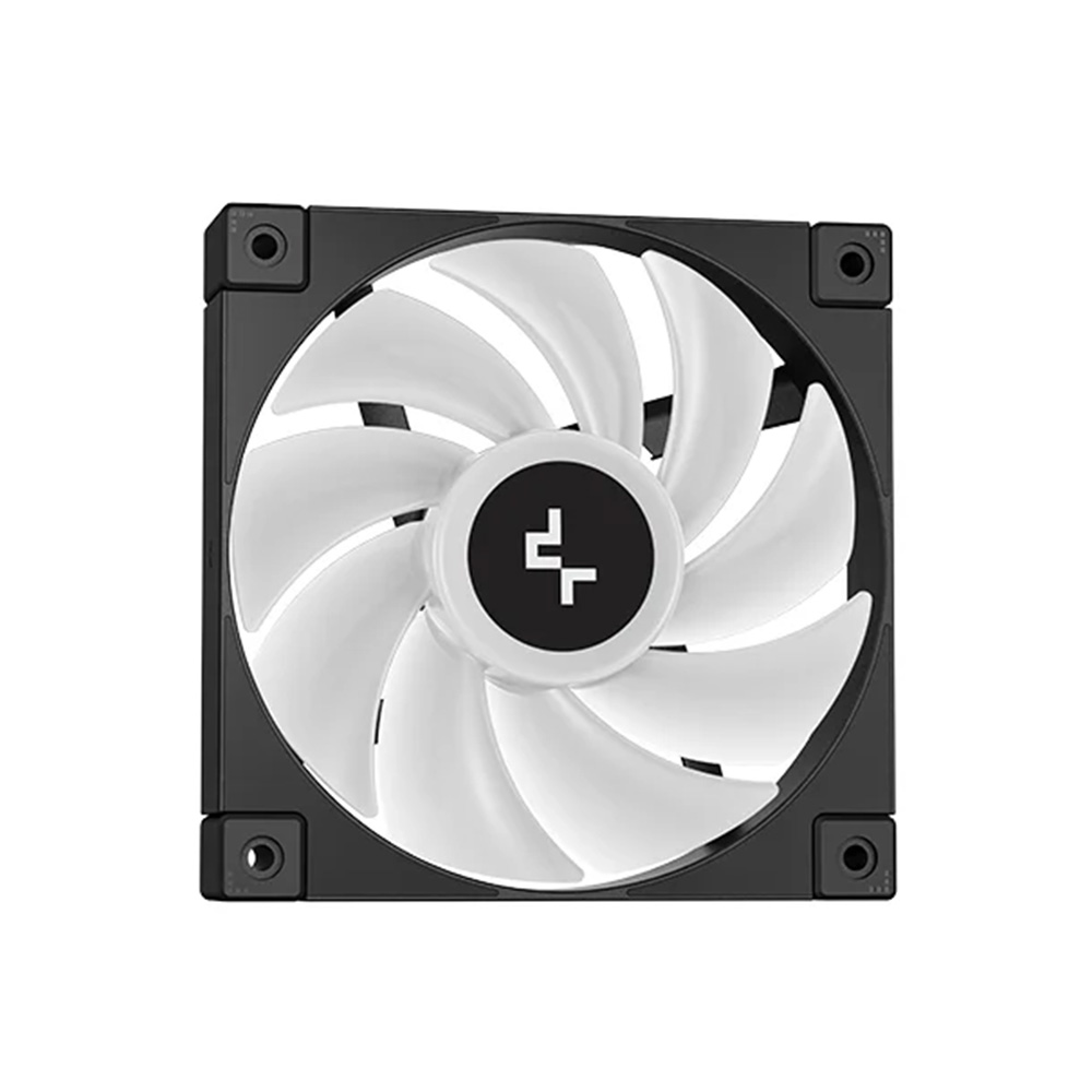 DeepCool LD240 240mm ARGB 數位顯示器 水冷散熱器(R-LD240-BKMSN-G-1)