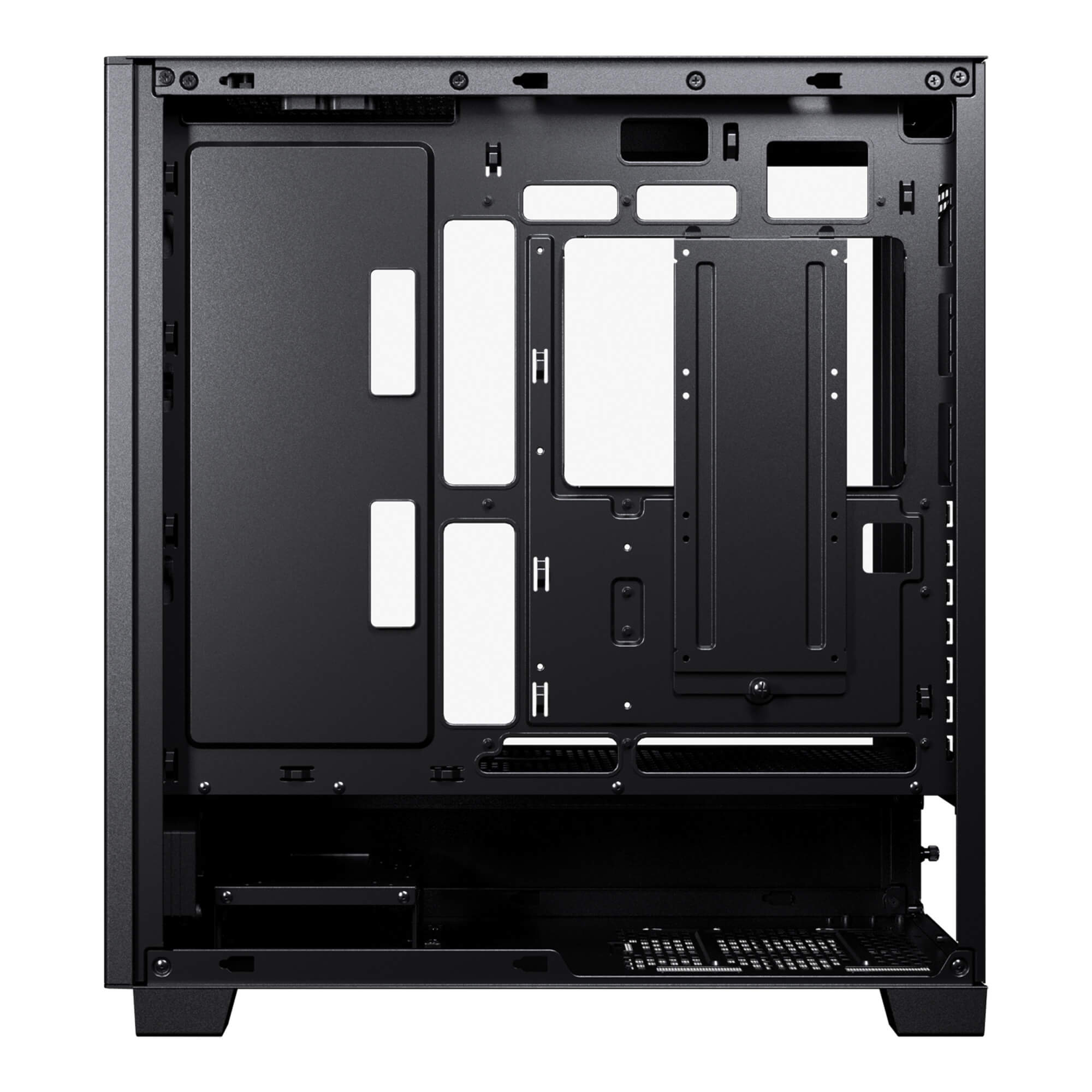 PHANTEKS XT Pro Ultra 中塔式 雙重防塵面板 機箱(黑色)