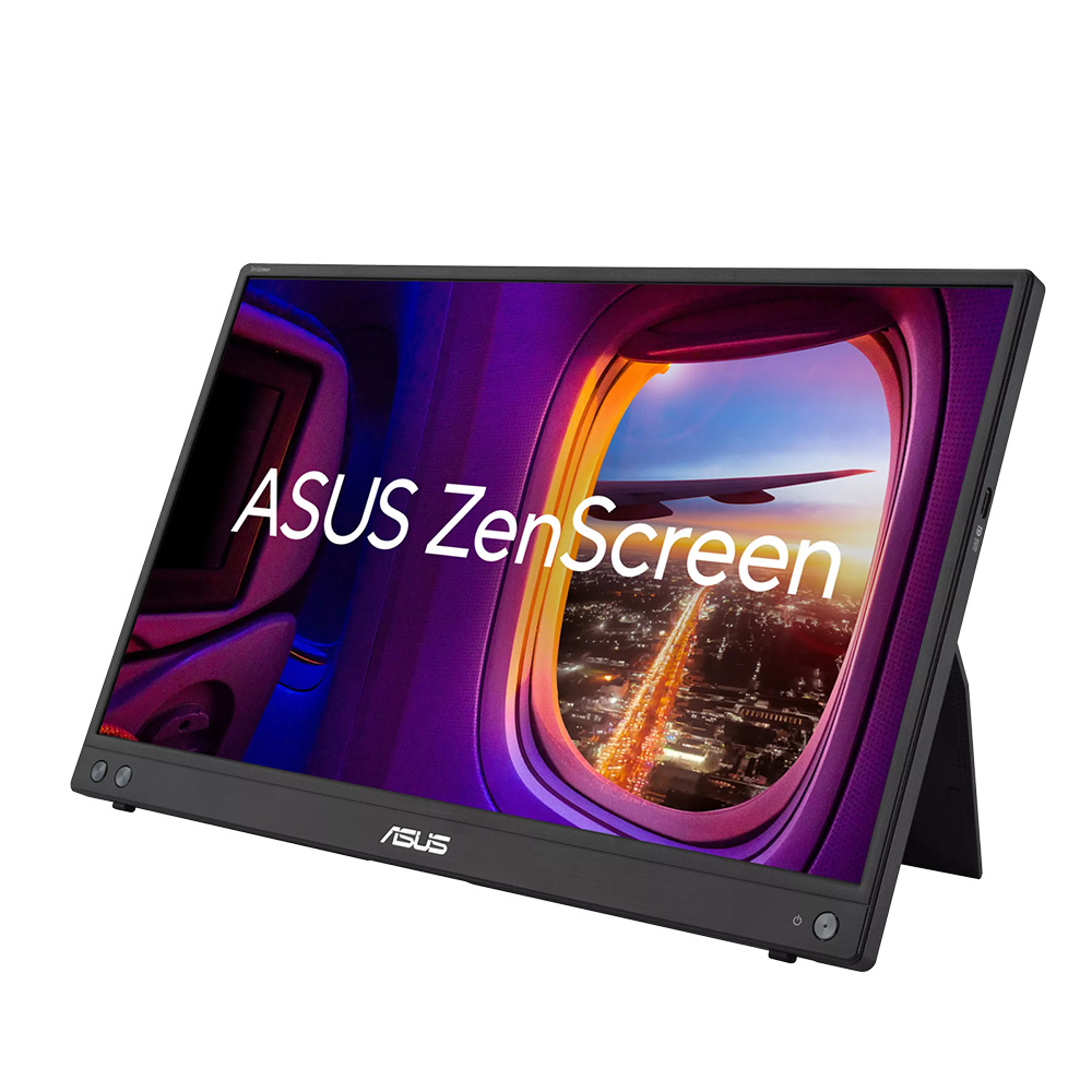 ASUS ZenScreen MB16AHV 15.6吋 1080P FHD 60Hz IPS HDMI/Type-C 便攜式顯示器