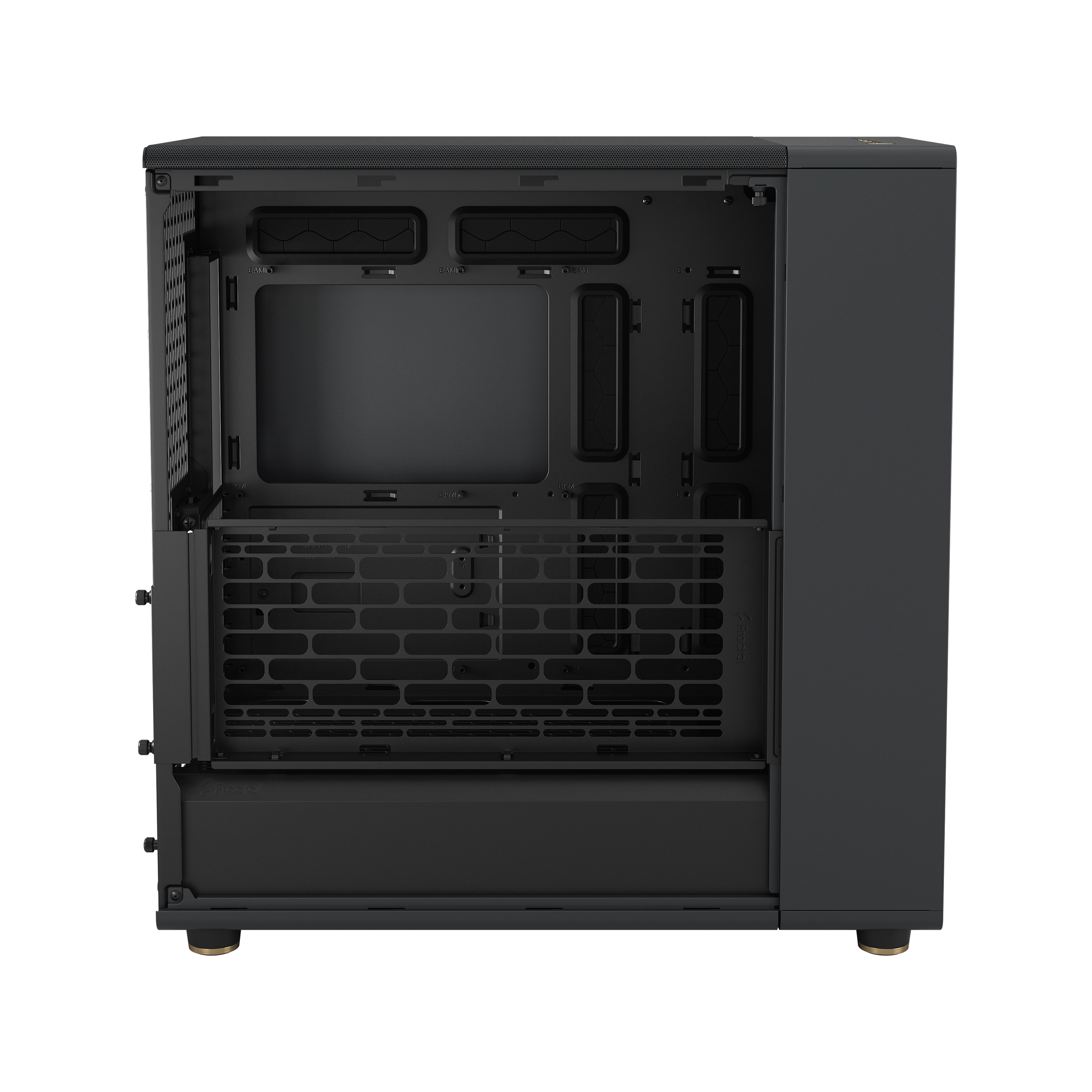Fractal Design North XL Mesh ATX 機箱(黑色)