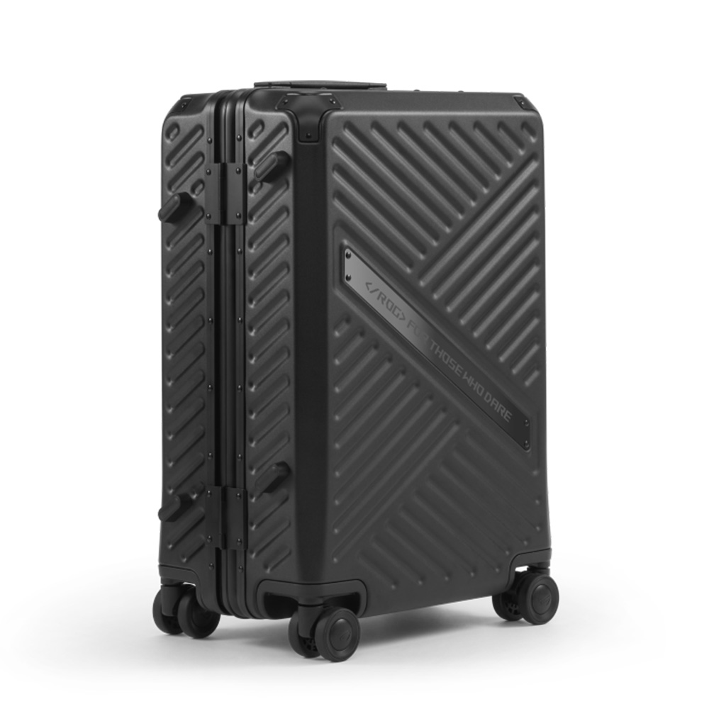 ASUS BT3700 ROG SLASH Luggage 20吋 登機箱(黑色)