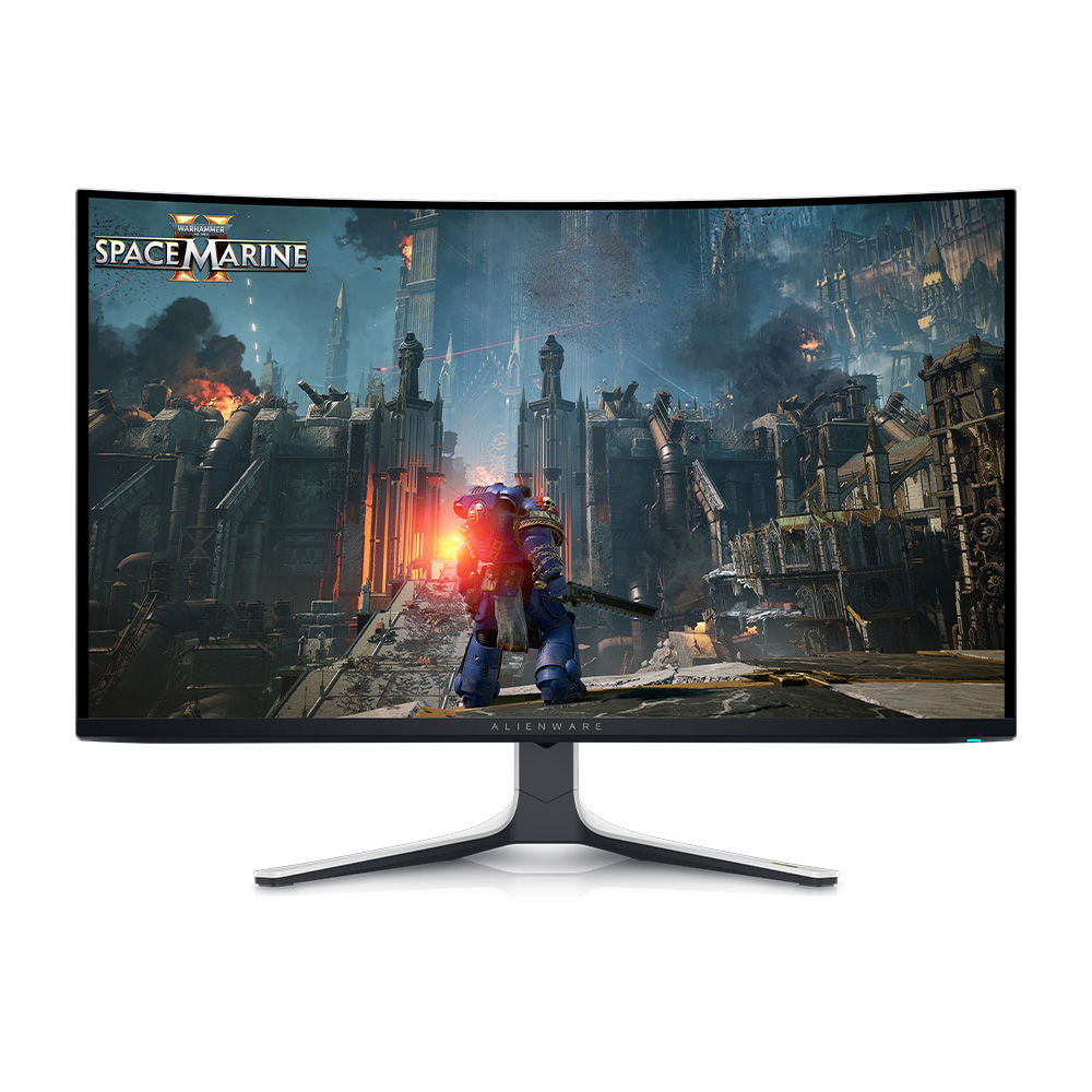 Dell Alienware AW3225QF 32吋 240Hz 4K UHD QD-OLED Dolby Vision 1700R 曲面電競顯示器