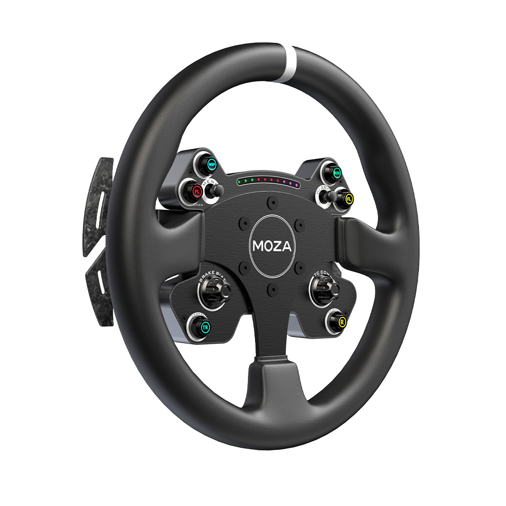 MOZA Racing CSv2P 方向盤