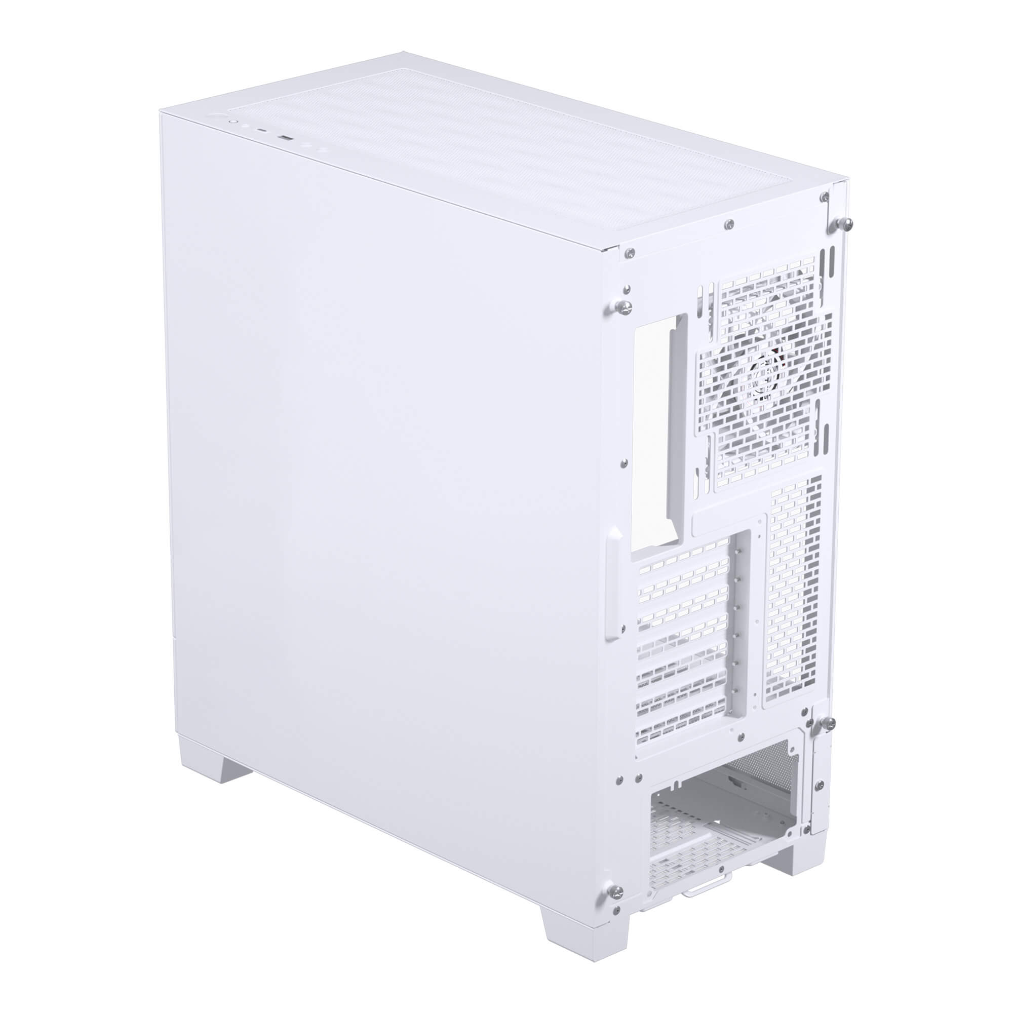 PHANTEKS XT Pro Ultra 中塔式 雙重防塵面板 機箱(白色)