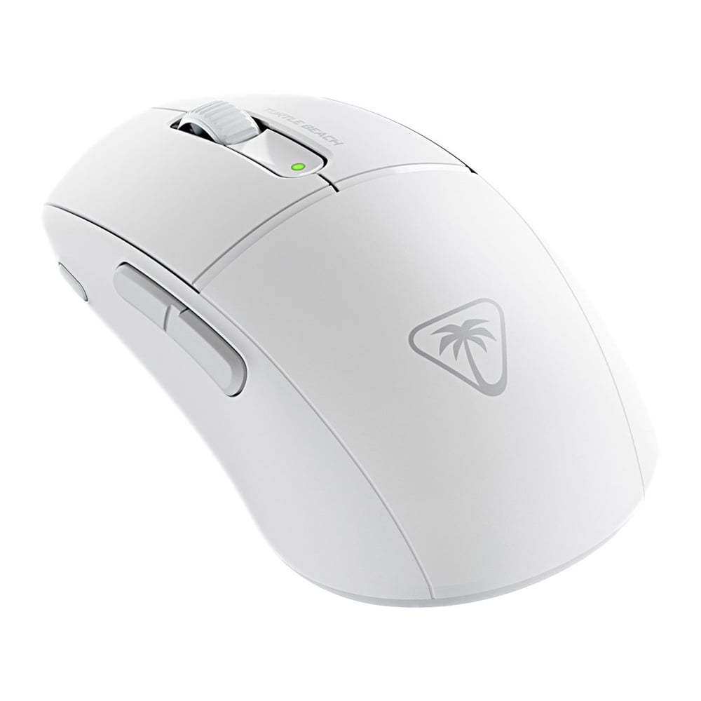 Turtle Beach Burst II Air 三模 無線遊戲滑鼠(白色)