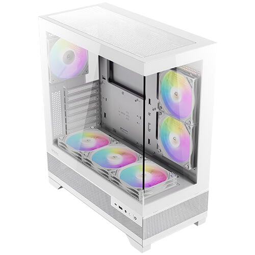 Antec CX700 ARGB Mid-Tower ATX 機箱(白色)