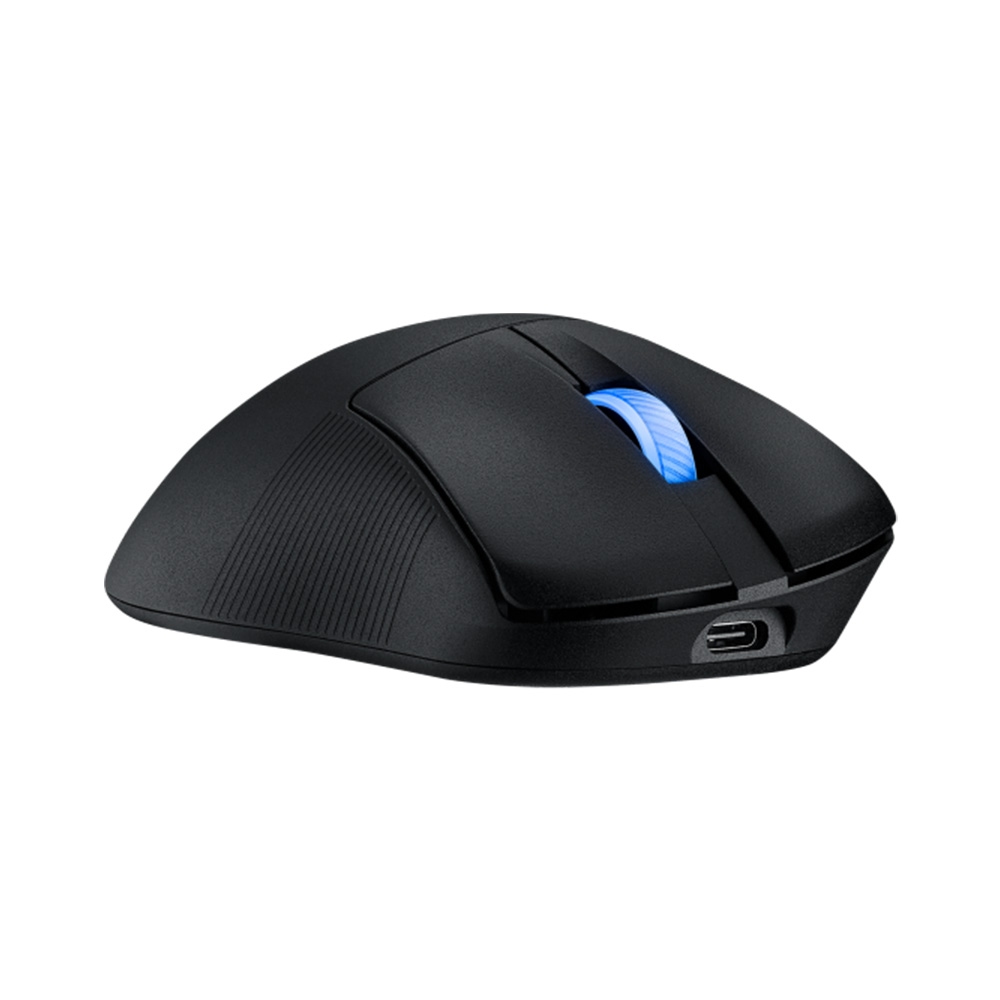 ASUS ROG Keris II Ace 8KHz無線電競滑鼠(黑色)
