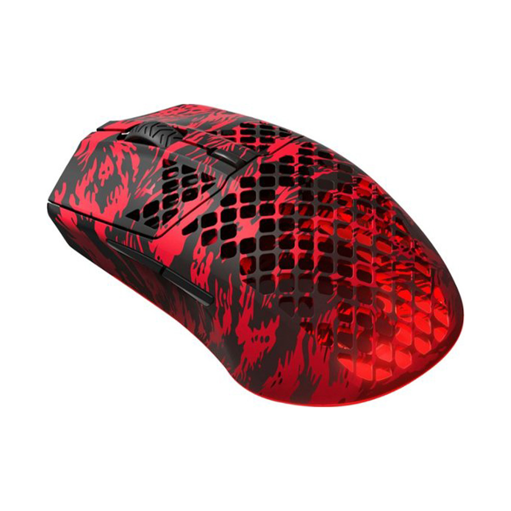 SteelSeries Aerox 3 Wireless FaZe Clan Limited Edition 超輕量無線遊戲滑鼠
