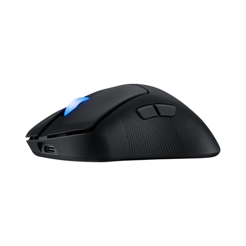 ASUS ROG Keris II Ace 8KHz無線電競滑鼠(黑色)