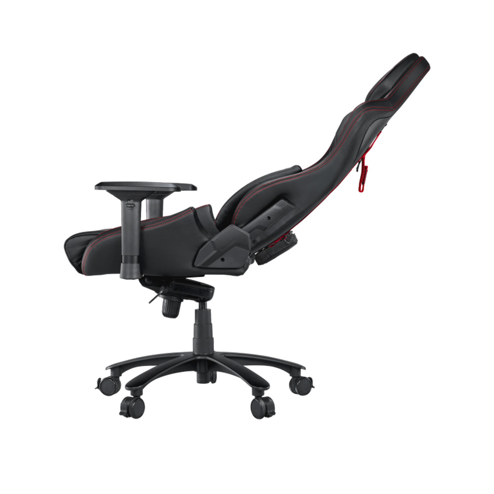 C323A ASUS ROG CHARIOT X SL301 Aura RGB 人體工學高背電競椅(黑色)
