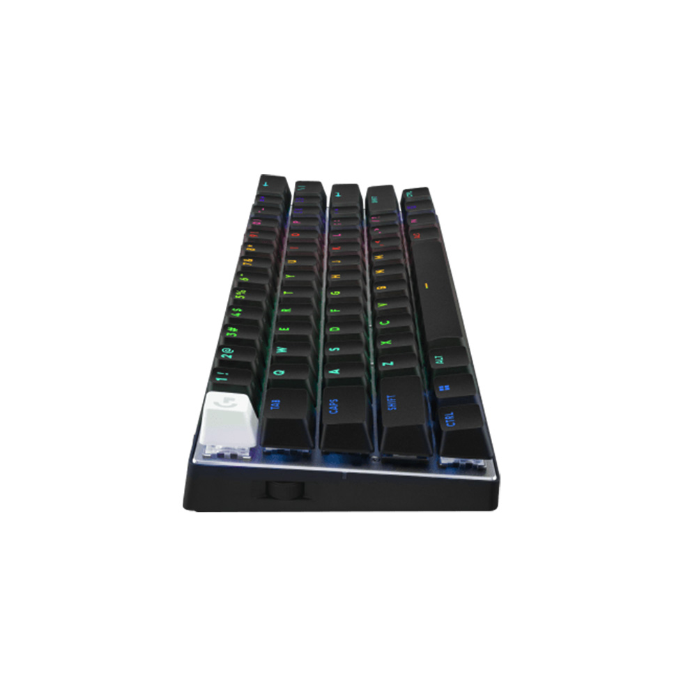 Logitech G PRO X 60 Lightspeed 無線遊戲鍵盤(黑色-光學觸感軸)