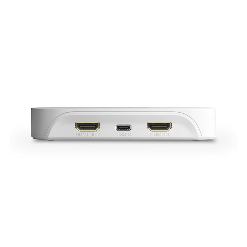 Elgato Game Capture Neo 1080p60 遊戲影像擷取卡(白色)