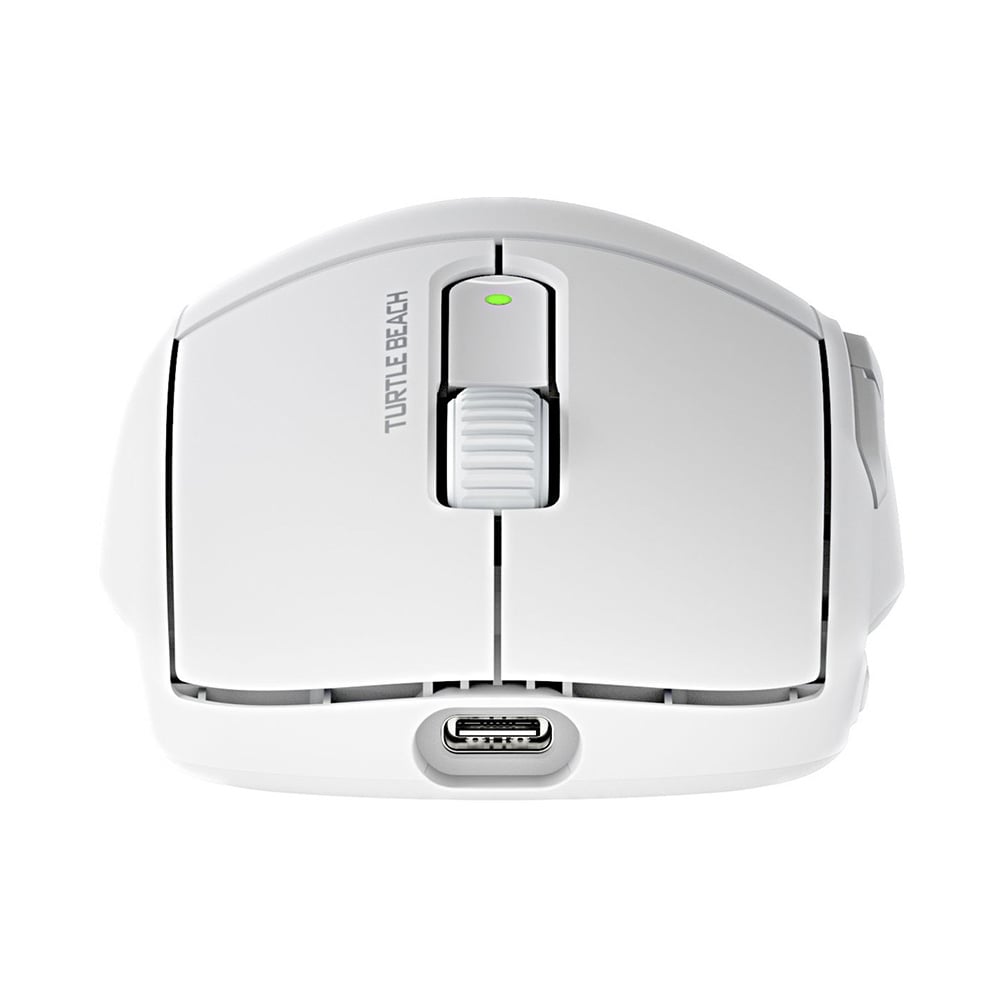 Turtle Beach Burst II Air 三模 無線遊戲滑鼠(白色)