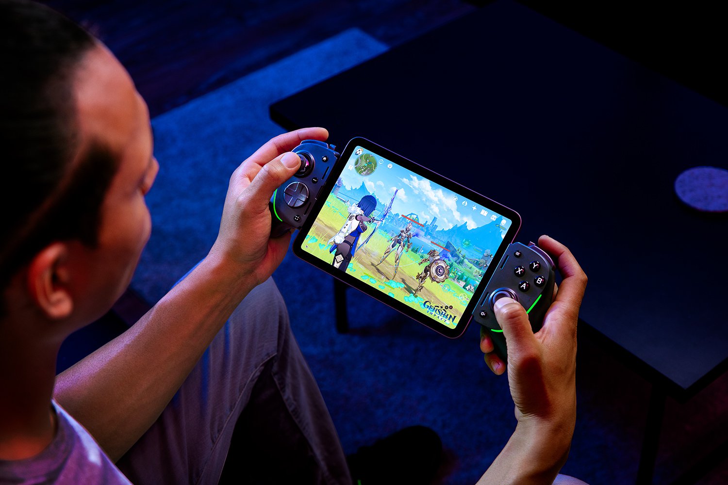 Razer Kishi Ultra USB-C iPhone/iPad mini/Android 遊戲控制器