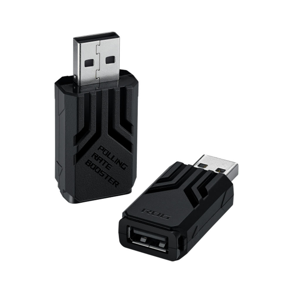 ASUS ROG Keris II Ace 8KHz無線電競滑鼠(黑色)